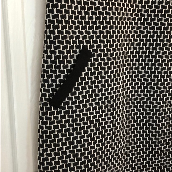 Pattern shift dress - Picture 4 of 5